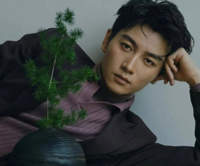 Bộ mặt thật của nam diễn viên đội lốt kẻ si tình đá triệu lệ dĩnh giở trò giày vò ép vợ ly hôn - 1