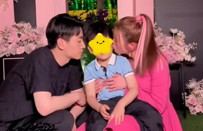 Bộ mặt thật của nam diễn viên đội lốt kẻ si tình đá triệu lệ dĩnh giở trò giày vò ép vợ ly hôn - 3