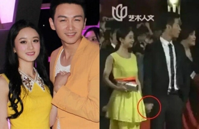 Bộ mặt thật của nam diễn viên đội lốt kẻ si tình đá triệu lệ dĩnh giở trò giày vò ép vợ ly hôn - 5