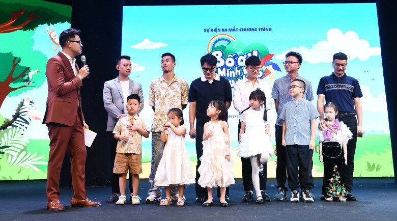 Bố ơi mình đi đâu thế 2025 con gái trung ruồi mách bố ở nhà không chơi với con - 8
