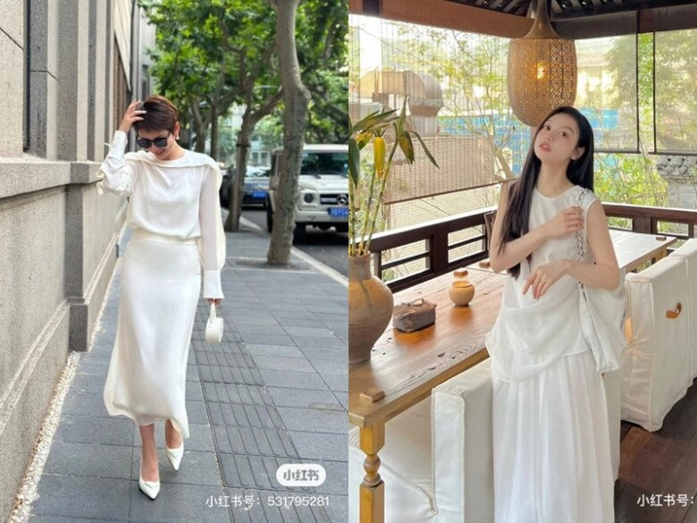 Bóc giá tủ đồ công sở tiền tỷ của yêu nữ hàng hiệu chị em lương 5 triệu vẫn áp dụng được chỉ cần theo công thức này - 13