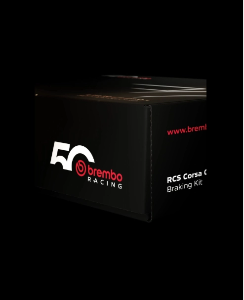 Brembo kỷ niệm 50 năm đỉnh cao bằng bộ cùm phanh cực phẩm chỉ 500 chiếc - 3