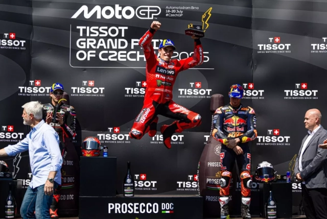 Brno gp 2025 những người hùng thầm lặng và kẻ rời cuộc chơi trong lặng lẽ - 1