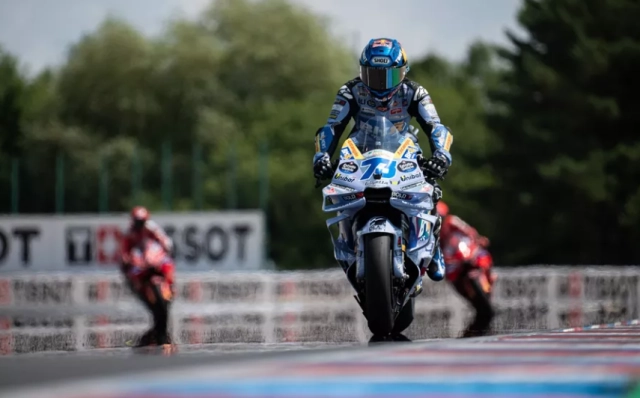 Brno gp 2025 những người hùng thầm lặng và kẻ rời cuộc chơi trong lặng lẽ - 3