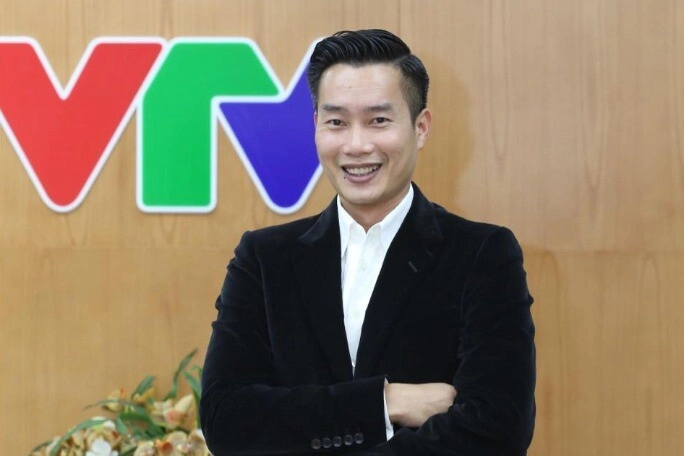 Btv làm sếp lớn ở vtv cưới được nữ tướng nhờ lại văn sâm nay quý tử duy nhất trông như người khổng lồ - 4