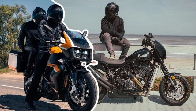 Buell supertouring 1190 và super cruiser ra mắt hai chiến mã mỹ thách thức sân chơi toàn cầu - 1