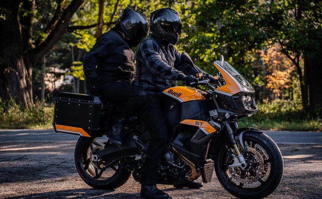 Buell supertouring 1190 và super cruiser ra mắt hai chiến mã mỹ thách thức sân chơi toàn cầu - 2