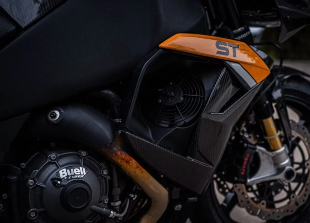 Buell supertouring 1190 và super cruiser ra mắt hai chiến mã mỹ thách thức sân chơi toàn cầu - 4