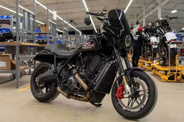 Buell supertouring 1190 và super cruiser ra mắt hai chiến mã mỹ thách thức sân chơi toàn cầu - 6