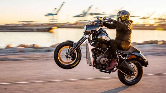 Buell supertouring 1190 và super cruiser ra mắt hai chiến mã mỹ thách thức sân chơi toàn cầu - 7