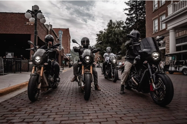Buell supertouring 1190 và super cruiser ra mắt hai chiến mã mỹ thách thức sân chơi toàn cầu - 8