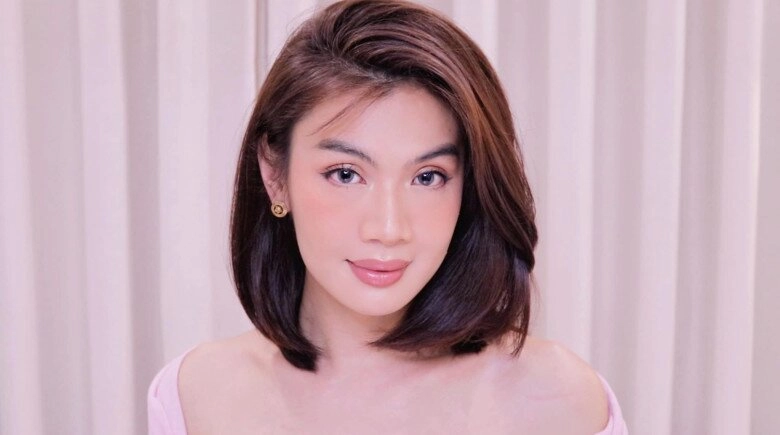 búp bê showbiz việt sở hữu mái tóc bồng bềnh như suối nhờ loại dầu đang làm mưa làm gió - 5