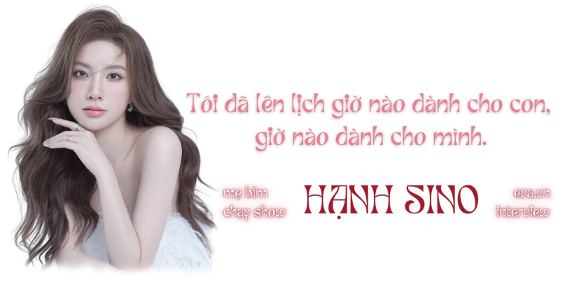 Ca sĩ hạnh sino may mắn nào cũng đi kèm với nỗ lực không ai tự dưng mà sướng cả đâu - 1