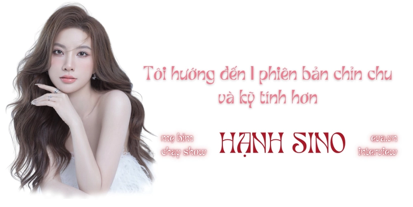 Ca sĩ hạnh sino may mắn nào cũng đi kèm với nỗ lực không ai tự dưng mà sướng cả đâu - 4