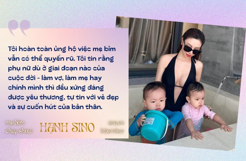 Ca sĩ hạnh sino may mắn nào cũng đi kèm với nỗ lực không ai tự dưng mà sướng cả đâu - 6