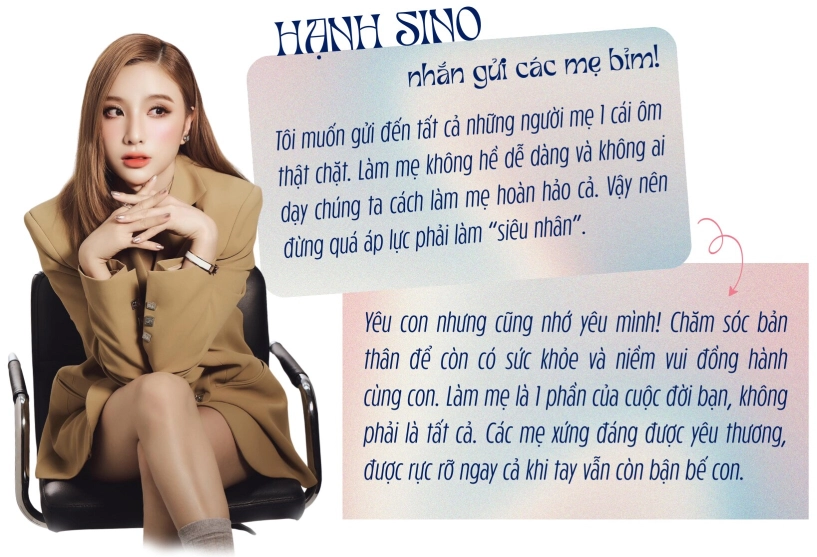 Ca sĩ hạnh sino may mắn nào cũng đi kèm với nỗ lực không ai tự dưng mà sướng cả đâu - 8
