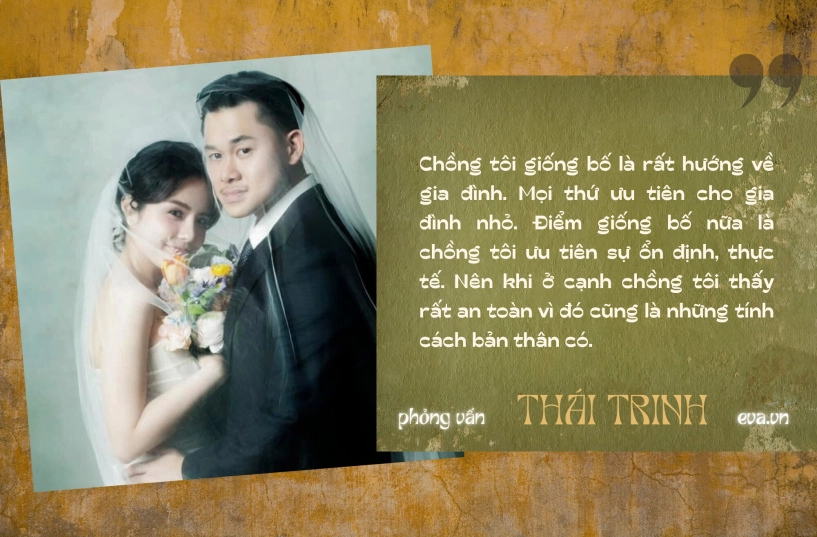 Ca sĩ thái trinh kể về bố ruột là đại tá ông đang mong bế cháu ngoại lắm rồi - 6