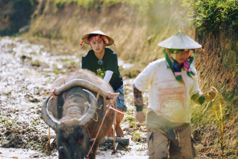 Cách gia đình haha chữa lành khán giả những người dân phi thường nghệ sĩ dấn thân chứ không làm màu - 3