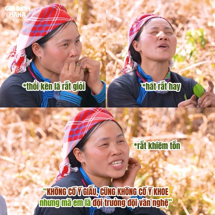 Cách gia đình haha chữa lành khán giả những người dân phi thường nghệ sĩ dấn thân chứ không làm màu - 11