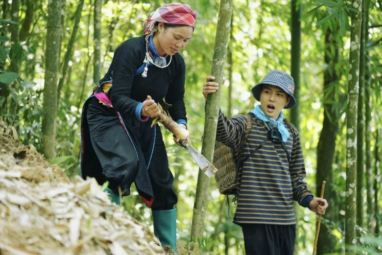 Cách gia đình haha chữa lành khán giả những người dân phi thường nghệ sĩ dấn thân chứ không làm màu - 15