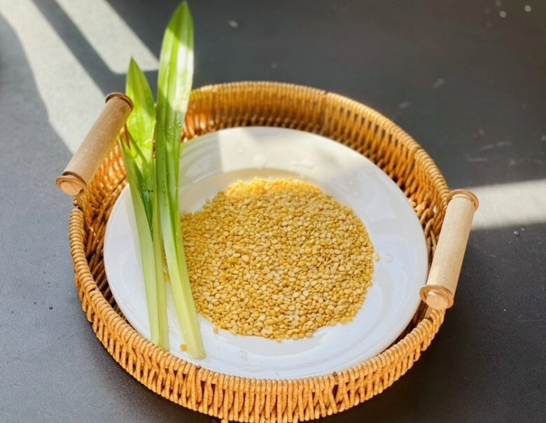 Cách nấu sữa đậu xanh thơm mát giải nhiệt ngày hè uống vào mát từ trong ra ngoài theo tuyệt chiêu của mẹ đảm - 2