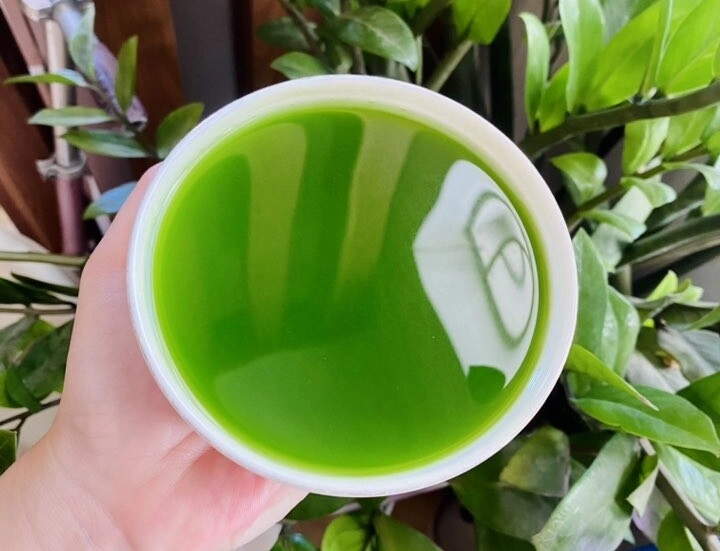 Cách nấu sữa đậu xanh thơm mát giải nhiệt ngày hè uống vào mát từ trong ra ngoài theo tuyệt chiêu của mẹ đảm - 8