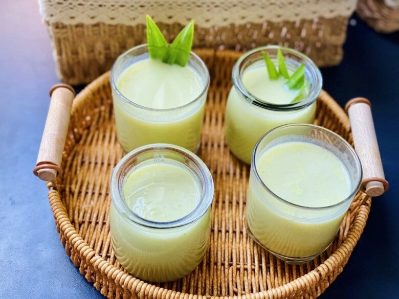 Cách nấu sữa đậu xanh thơm mát giải nhiệt ngày hè uống vào mát từ trong ra ngoài theo tuyệt chiêu của mẹ đảm - 10
