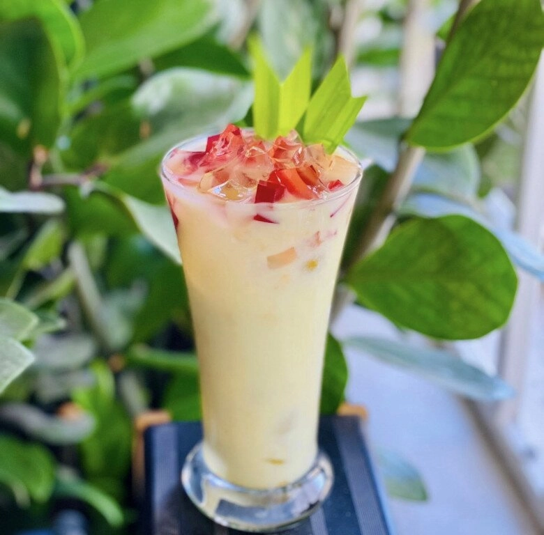 Cách nấu sữa đậu xanh thơm mát giải nhiệt ngày hè uống vào mát từ trong ra ngoài theo tuyệt chiêu của mẹ đảm - 11