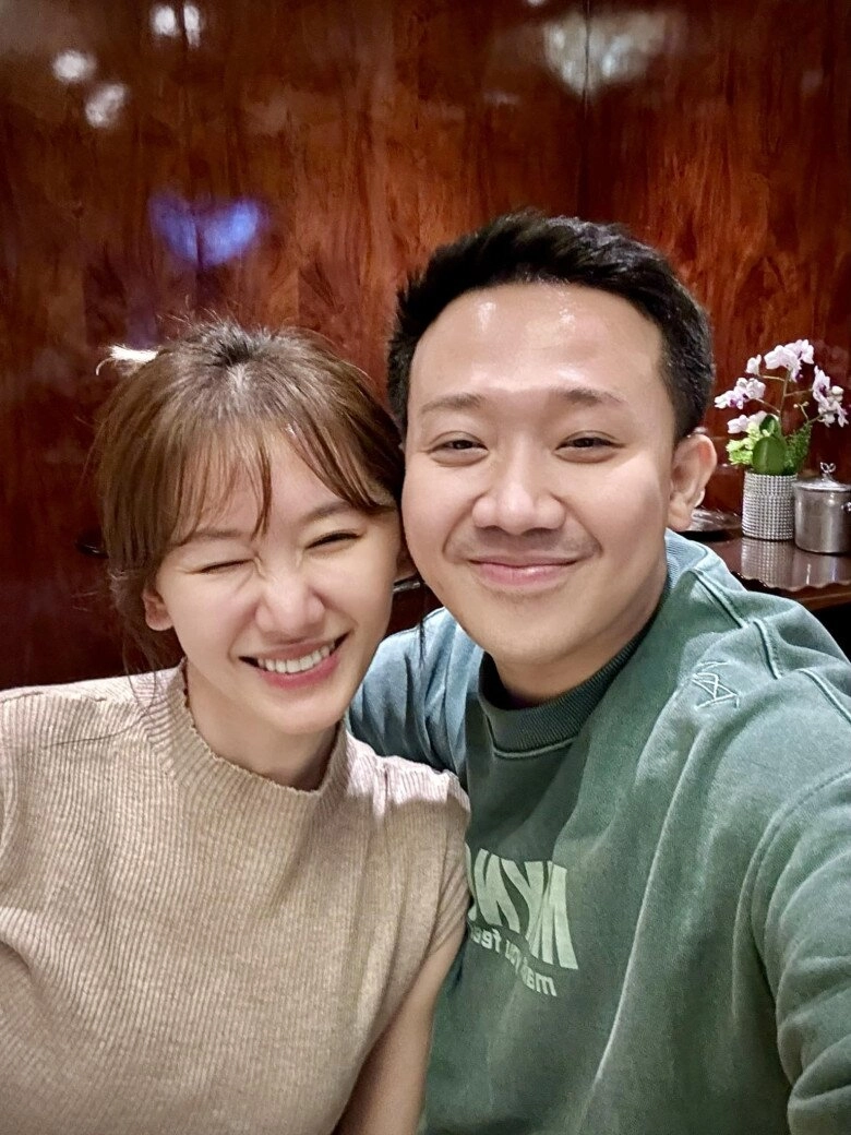 Cách sao việt gọi yêu bạn đời shark bình hóa hồng hài nhi của phương oanh trấn thành gọi vợ là heo - 6