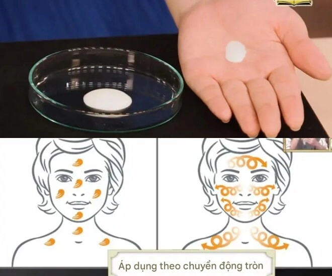 Cách thoa kem chống nắng như đánh giày của bảo bối nhan sắc nhật giúp bảo vệ từng lỗ chân lông u40 trẻ như 20 tuổi - 6
