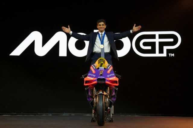 Cái giá của sự ngạo mạn của jorge martin và bài học cho aprilia - 3