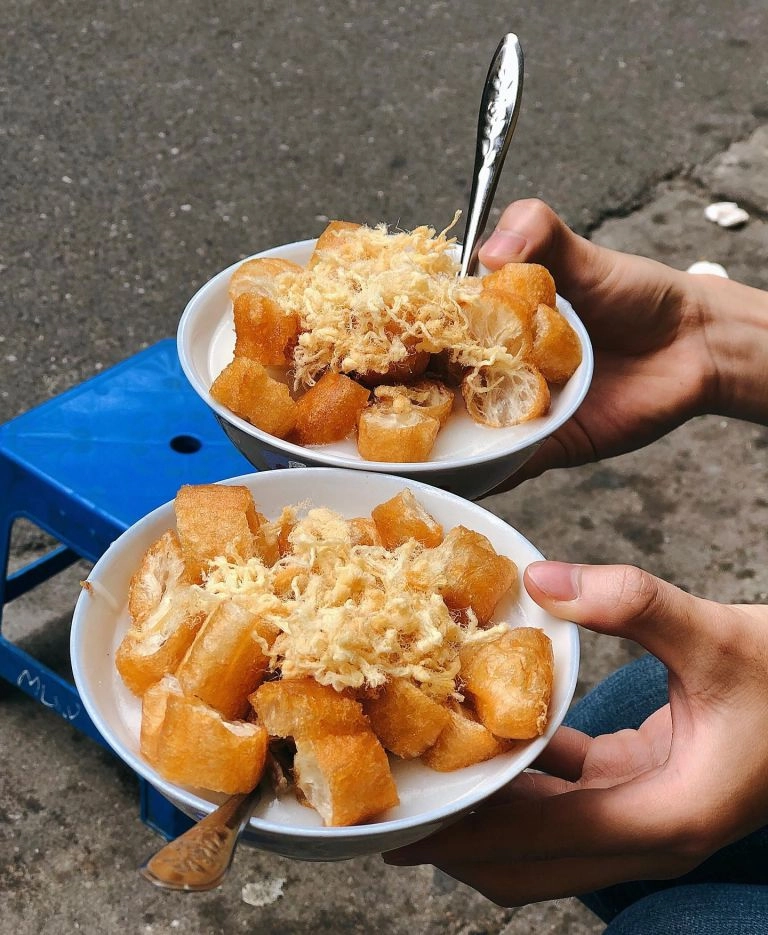 Cầm 50k ăn sập hồ tây với 10 món ngon bổ rẻ toàn địa chỉ ruột của các tín đồ ăn vặt - 8