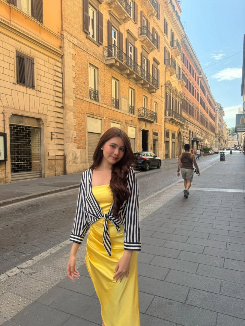 cam thường check visual ái nữ 17 tuổi nhà mc quyền linh khi chơi bóng rổ - 7