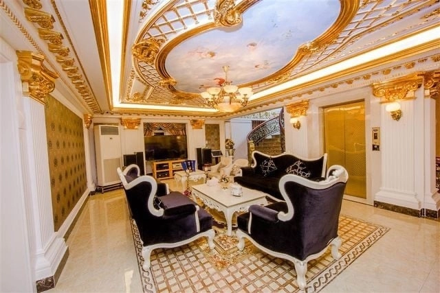 Cận cảnh bạch dinh trăm tỷ xa hoa bậc nhất của lý nhã kỳ - 4