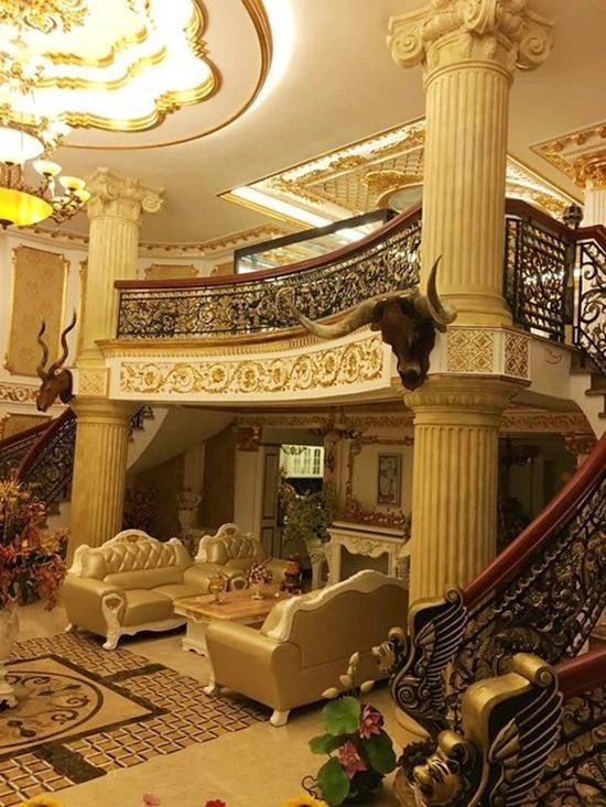 Cận cảnh bạch dinh trăm tỷ xa hoa bậc nhất của lý nhã kỳ - 5