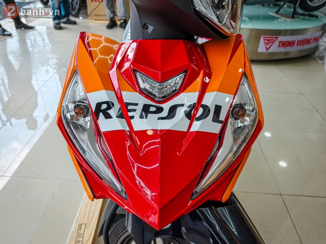 Cận cảnh honda dash 125 repsol cực hiếm vừa đổ bộ thị trường việt nam - 4