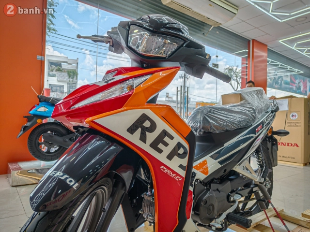 Cận cảnh honda dash 125 repsol cực hiếm vừa đổ bộ thị trường việt nam - 6