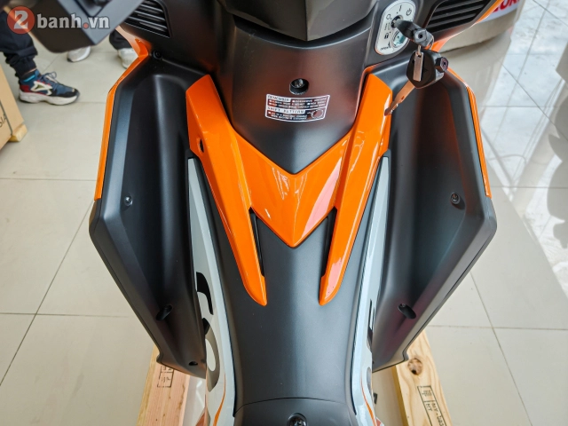 Cận cảnh honda dash 125 repsol cực hiếm vừa đổ bộ thị trường việt nam - 7