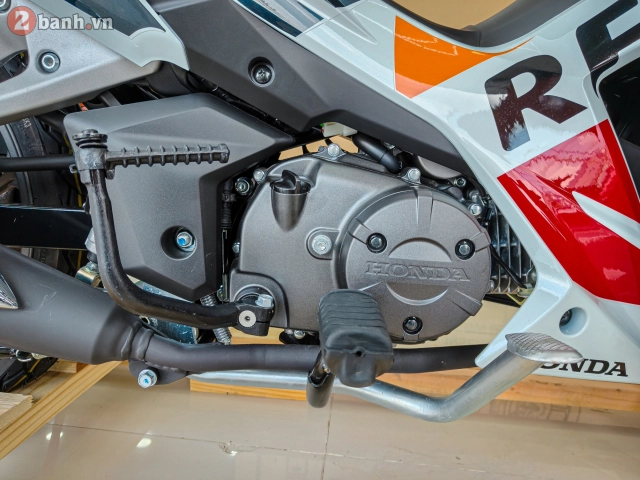 Cận cảnh honda dash 125 repsol cực hiếm vừa đổ bộ thị trường việt nam - 13