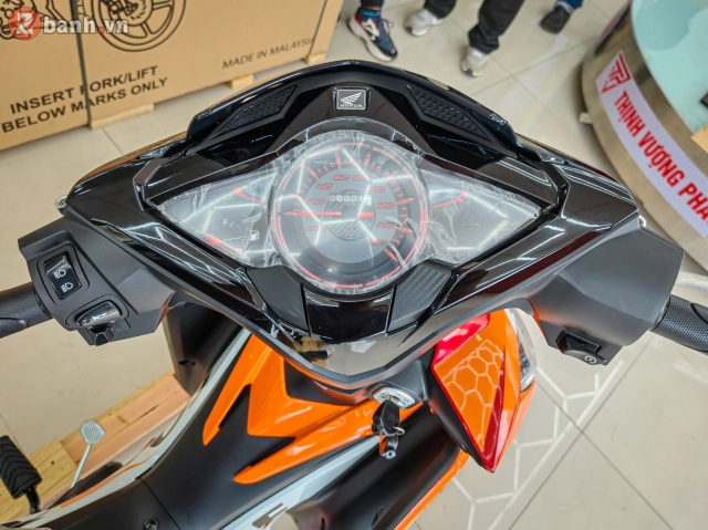 Cận cảnh honda dash 125 repsol cực hiếm vừa đổ bộ thị trường việt nam - 16
