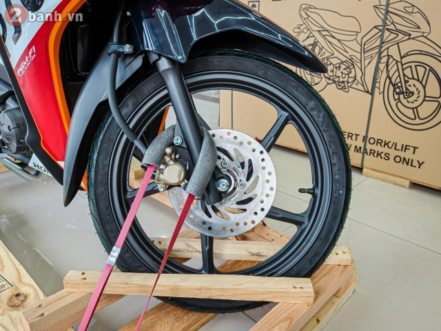Cận cảnh honda dash 125 repsol cực hiếm vừa đổ bộ thị trường việt nam - 18