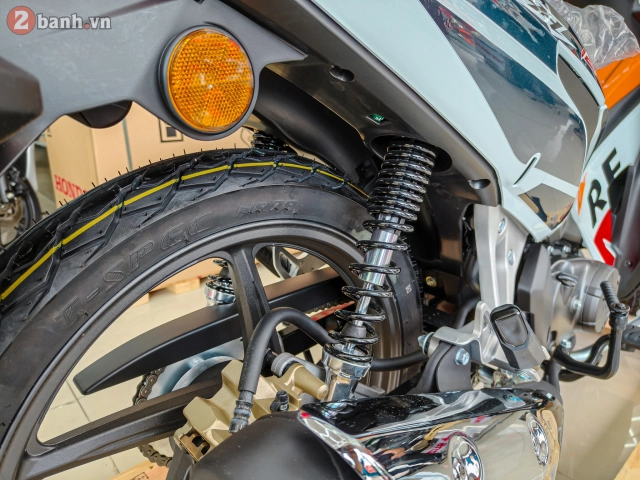 Cận cảnh honda dash 125 repsol cực hiếm vừa đổ bộ thị trường việt nam - 20