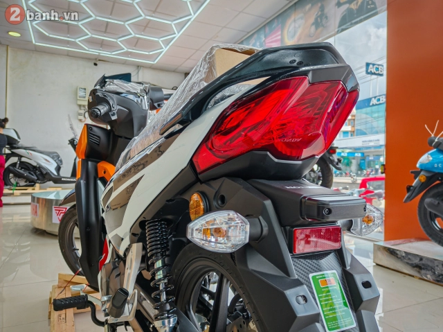 Cận cảnh honda dash 125 repsol cực hiếm vừa đổ bộ thị trường việt nam - 24