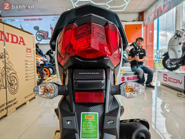 Cận cảnh honda dash 125 repsol cực hiếm vừa đổ bộ thị trường việt nam - 25