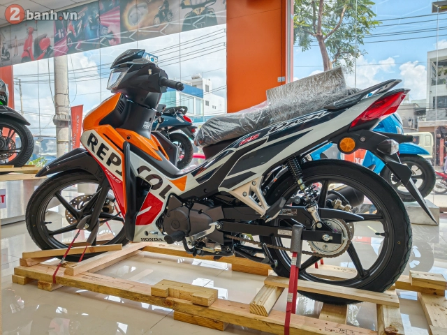 Cận cảnh honda dash 125 repsol cực hiếm vừa đổ bộ thị trường việt nam - 27