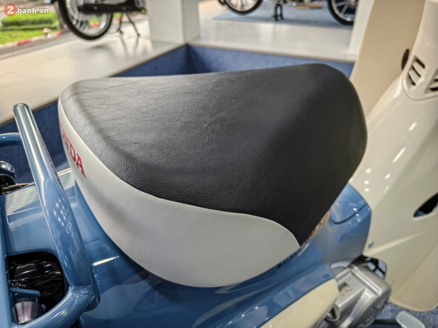Cận cảnh phiên bản đặc biệt honda super cub 50 final edition vừa cập bến thị trường việt nam - 8