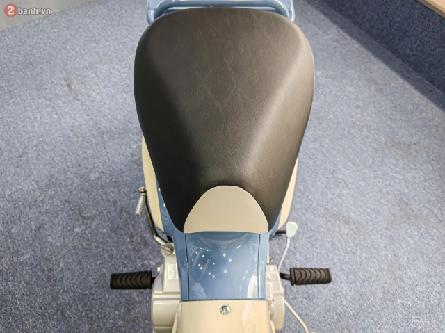 Cận cảnh phiên bản đặc biệt honda super cub 50 final edition vừa cập bến thị trường việt nam - 19