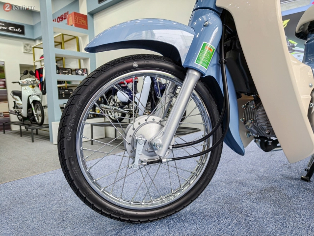 Cận cảnh phiên bản đặc biệt honda super cub 50 final edition vừa cập bến thị trường việt nam - 20