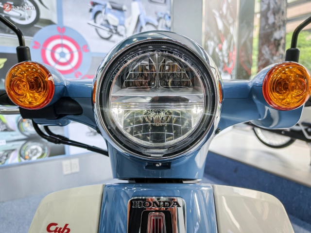 Cận cảnh phiên bản đặc biệt honda super cub 50 final edition vừa cập bến thị trường việt nam - 25