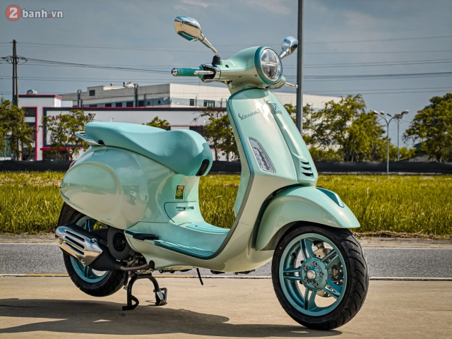 Cận cảnh vespa primavera và sprint 2025 di sản gần 80 năm được tái hiện với diện mạo mới - 3